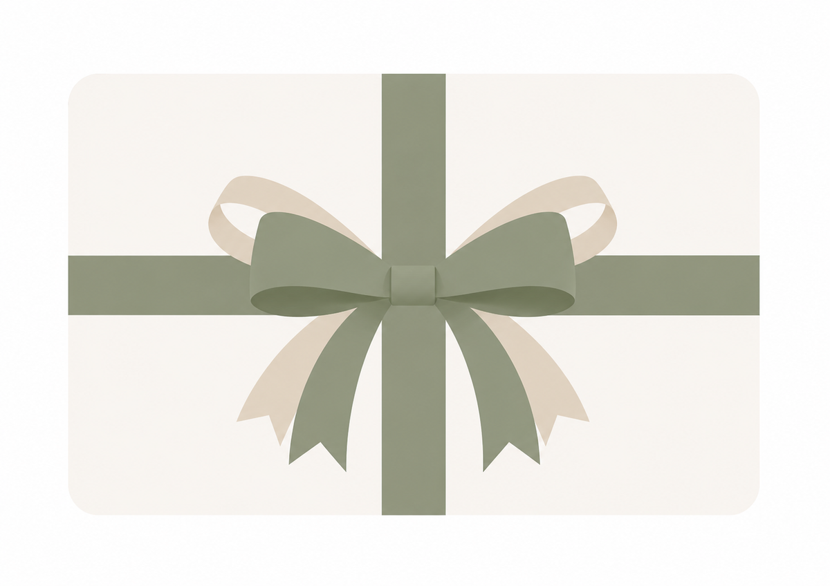 Geschenkgutschein Seifen Atelier