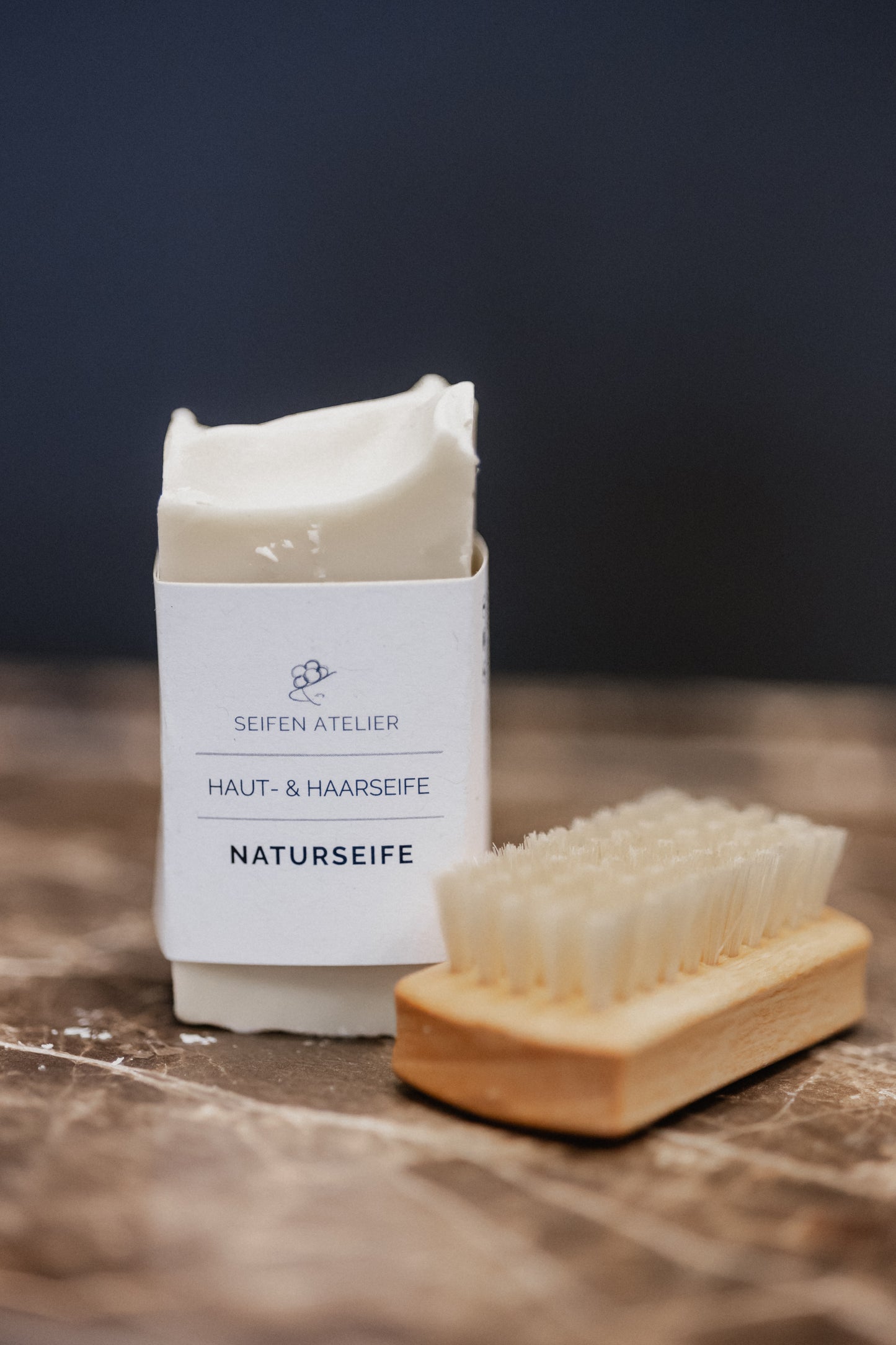 Haut- und Haarseife Naturseife