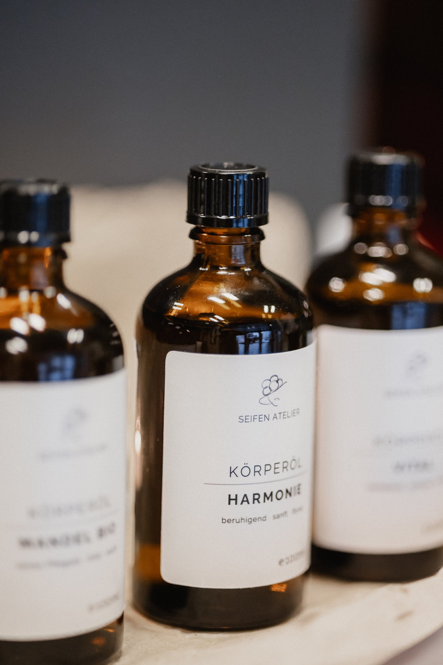 Körperöle