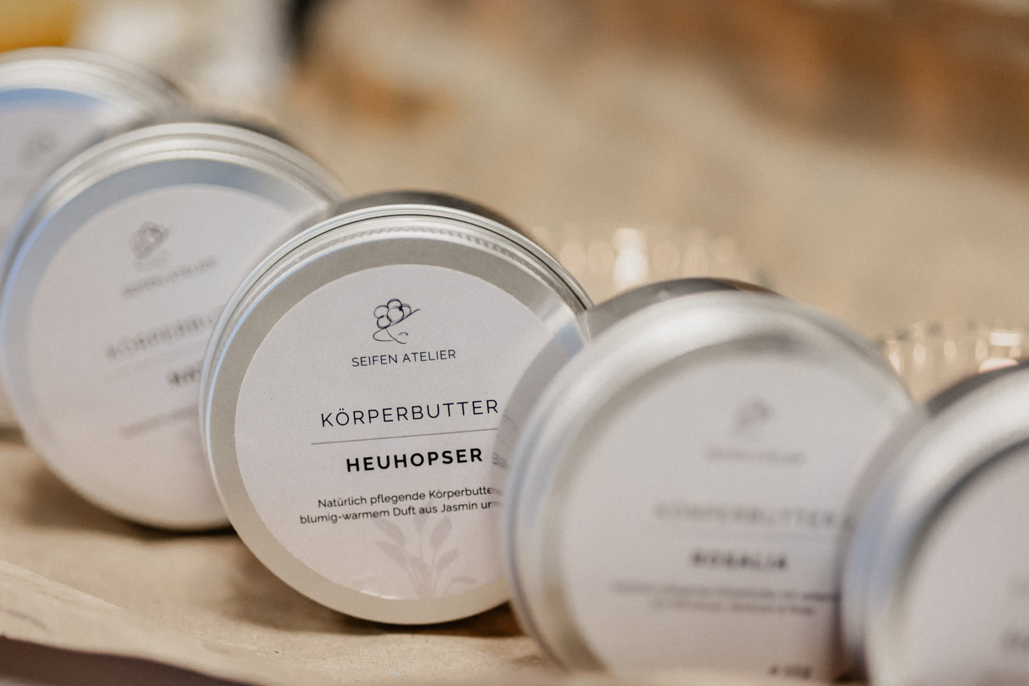 Körperbutter