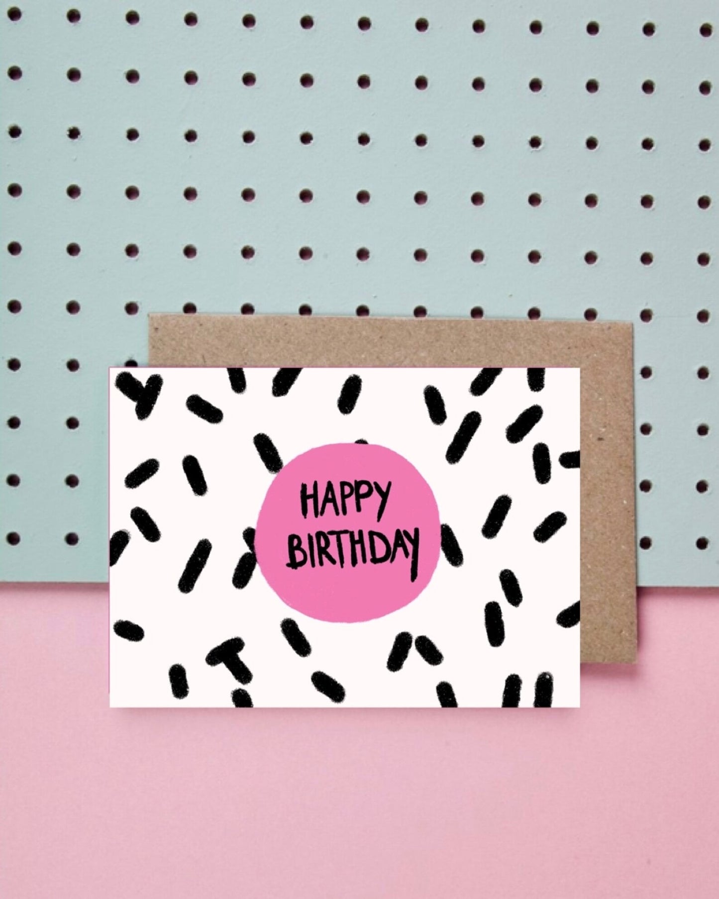 Postkarte | Happy Birthday