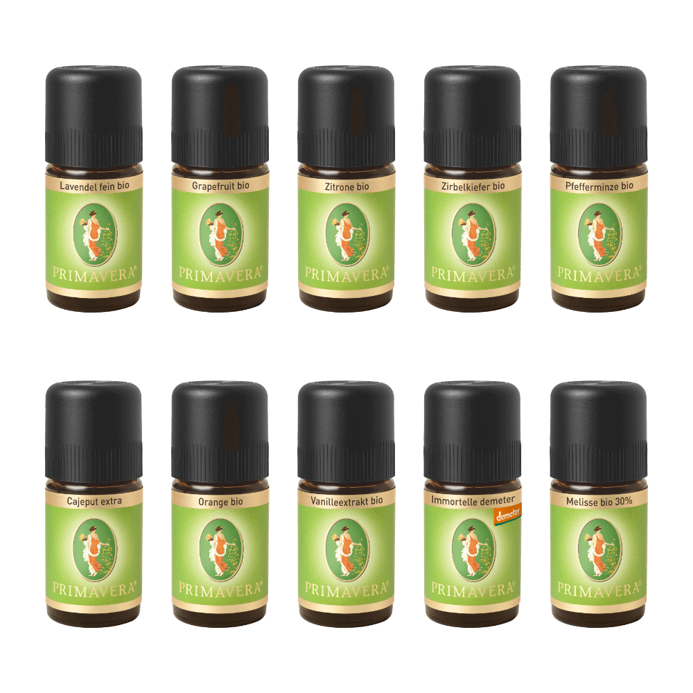 Ätherische Öle von Primavera 5ml