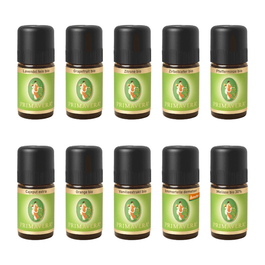 Ätherische Öle von Primavera 5ml