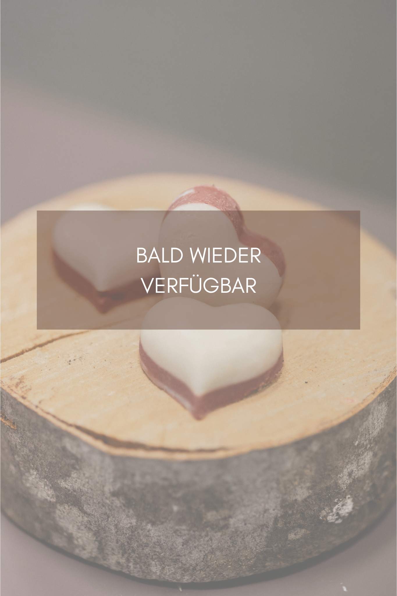 Original Schwarzwälder Herzchen Seife