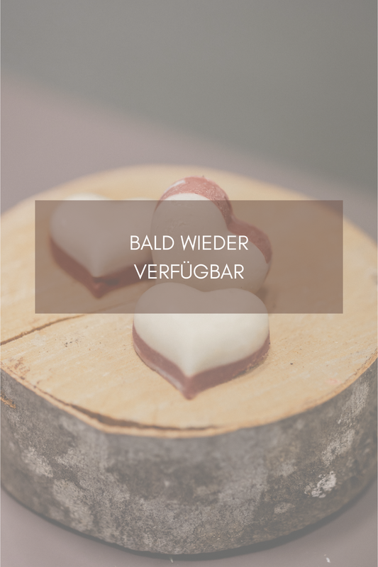 Original Schwarzwälder Herzchen Seife