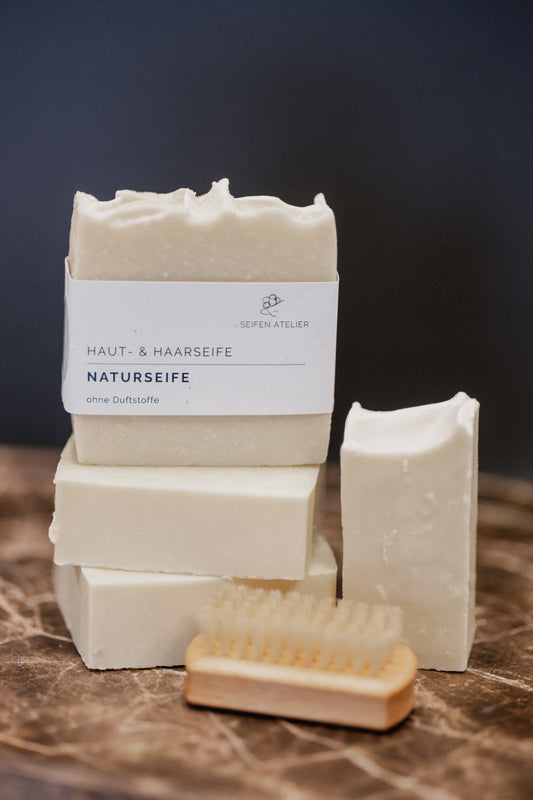 Haut- und Haarseife Naturseife