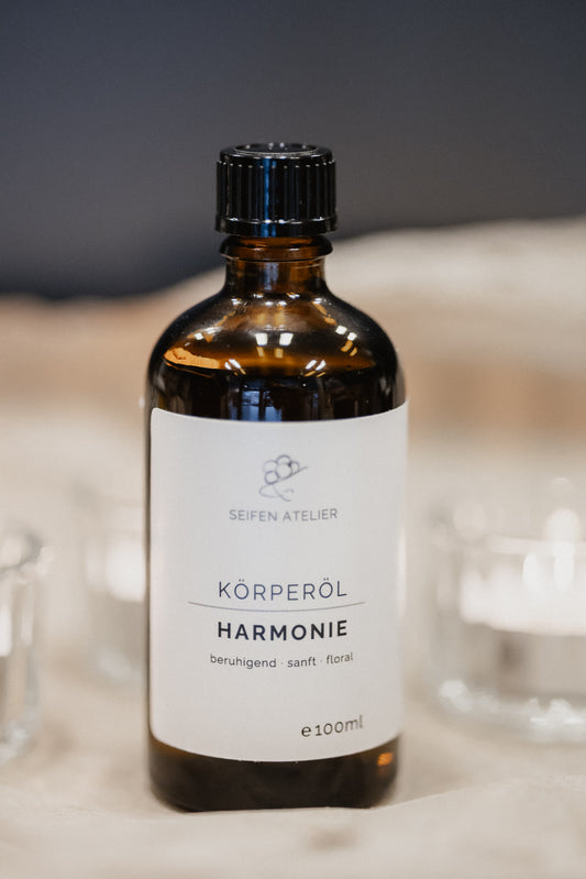 Körperöl Harmonie