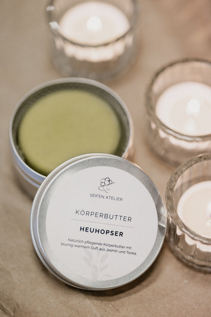 Körperbutter HeuHopser