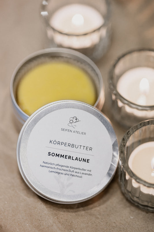 Körperbutter Sommerlaune