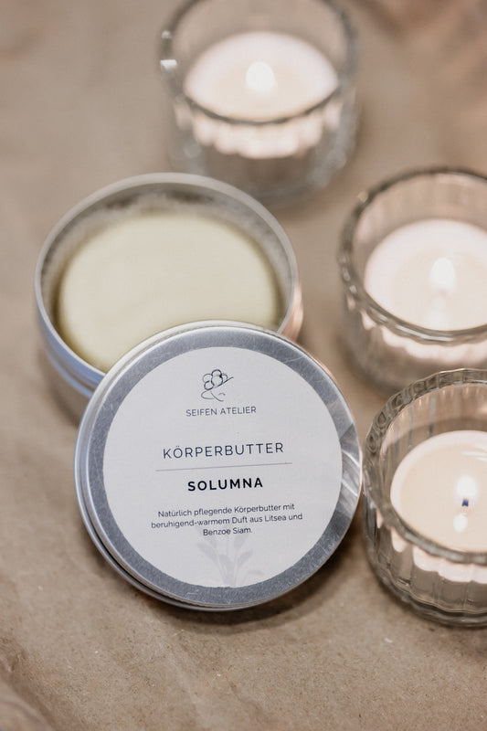 Körperbutter Soluma