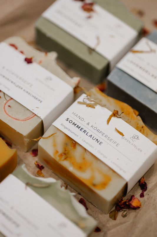 Seifenvielfalt Set (groß)